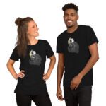 MJLNY - Jack Skellington Short-sleeve Unisex T-shirt