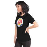 MJLNY - Bigger Hips Short-sleeve unisex t-shirt