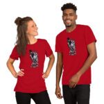 MJLNY - Wonderland Madness Short-sleeve Unisex T-shirt