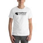 MJLNY - NoPlace Short-sleeve unisex t-shirt