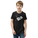 MJLNY - Retro Controller Youth Short Sleeve T-Shirt