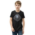 MJLNY - Kylo Ren Youth Short Sleeve T-Shirt