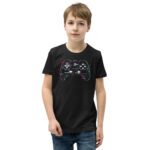 MJLNY - P4Controller Youth Short Sleeve T-Shirt