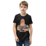 MJLNY - SN Youth Short Sleeve T-Shirt