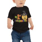 MJLNY - My 1st Halloween Baby Jersey Short Sleeve Tee