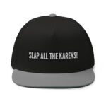 MJLNY - Slap Karen Flat Bill Cap