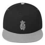 MJLNY - No Masterpiece Flat Bill Cap