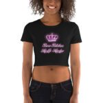 MJLNY - Boss Bitch Hustle Women’s Crop Tee