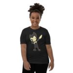 MJLNY - Bendy Dab Youth Short Sleeve T-Shirt