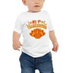 MJLNY - My 1st Thanksgiving Baby Jersey Short Sleeve Tee