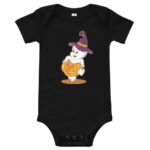 MJLNY - Casper Baby Short Sleeve One Piece