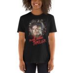 MJLNY - MJ Thriller Short-Sleeve Unisex T-Shirt