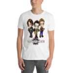 MJLNY - Supernatural Short-Sleeve Unisex T-Shirt