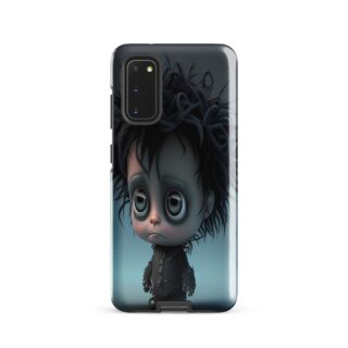 MJLNY - Mini Edward Scissor Hands Tough case for Samsung®