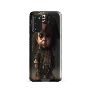 MJLNY - Mini Jack Sparrow Tough case for Samsung®