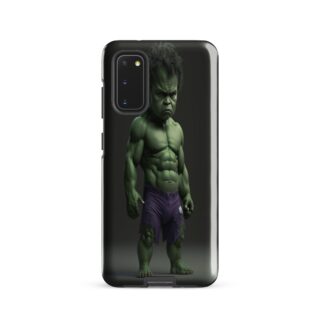 MJLNY - Mini Hulk Tough case for Samsung®