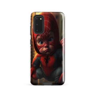 MJLNY - Mini Spidey Tough case for Samsung®