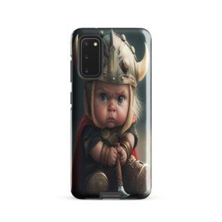 MJLNY - Mini Thor Tough case for Samsung®