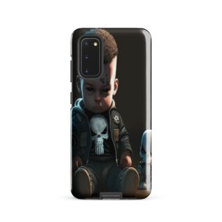 MJLNY - Mini Punisher Tough case for Samsung®