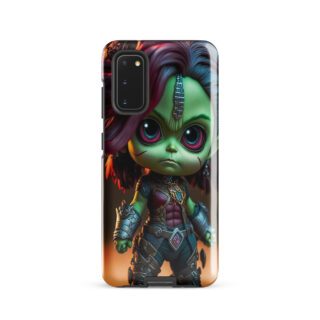 MJLNY - Mini Gamora Tough case for Samsung®