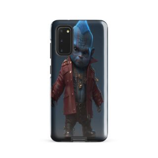 MJLNY - Mini Yandu Tough case for Samsung®