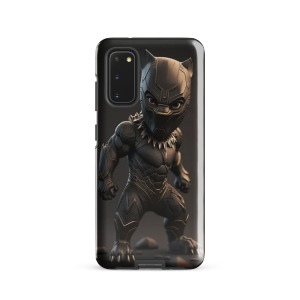 MJLNY - Mini Black Panther Tough case for Samsung®