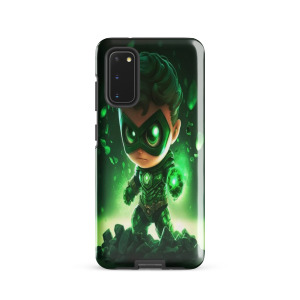 MJLNY - Mini Green Lantern Tough Case for Samsung®
