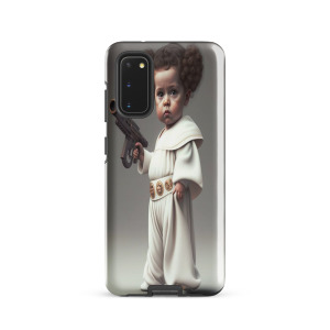 MJLNY - Princess Leah Tough case for Samsung®