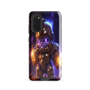 MJLNY - Mini Thanos Tough Case for Samsung®