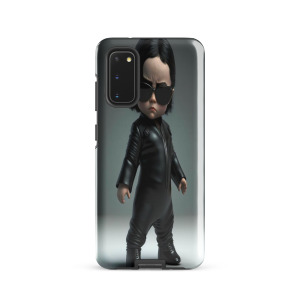 MJLNY - Mini Trinity Tough Case for Samsung®