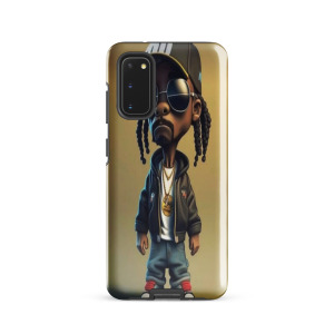 MJLNY - Mini Snoop Tough Case for Samsung®