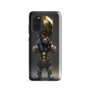 MJLNY - Mini Wolverine Tough Case for Samsung®