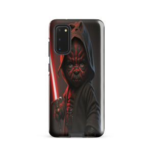 MJLNY - Mini Darth Maul Tough Case for Samsung®