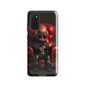 MJLNY - Mini Morpheus Tough Case for Samsung®