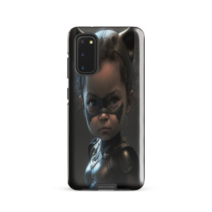 MJLNY - Mini Cat Women Tough case for Samsung®