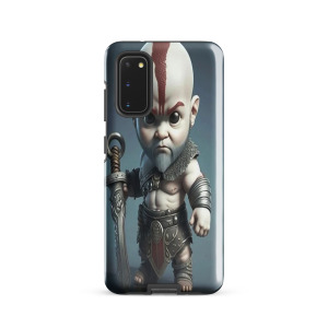 MJLNY - Mini Kratos Tough Case for Samsung®