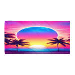 MJLNY - Pastel Paradise Towel