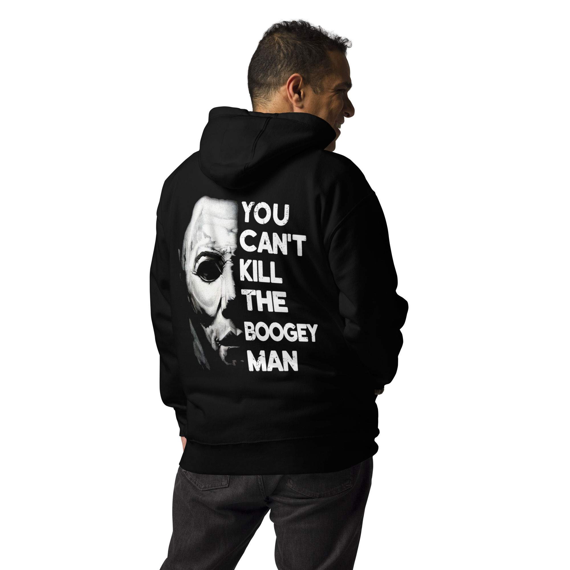 MJLNY - You Can't Kill the Boogy Man Hoodie
