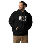 MJLNY - Break Rules Unisex Hoodie