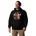 MJLNY - Serial Kids Unisex Hoodie