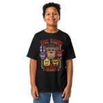 MJLNY - FNAF Level 9 Unlocked Youth Classic Tee