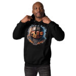 MJLNY - Scorpion Unisex Hoodie