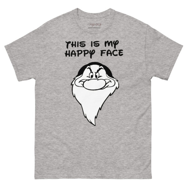 MJLNY - My Happy Face Unisex Classic Tee