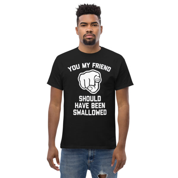 MJLNY - You My Friend Unisex Classic Tee