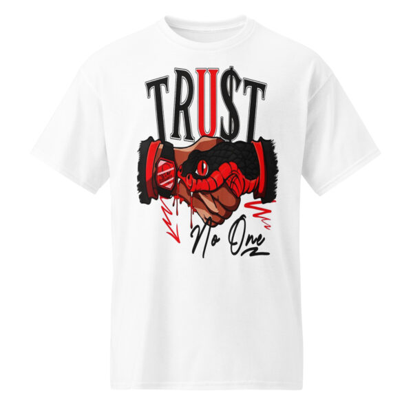 MJLNY - Trust No One DryBlend® T-Shirt