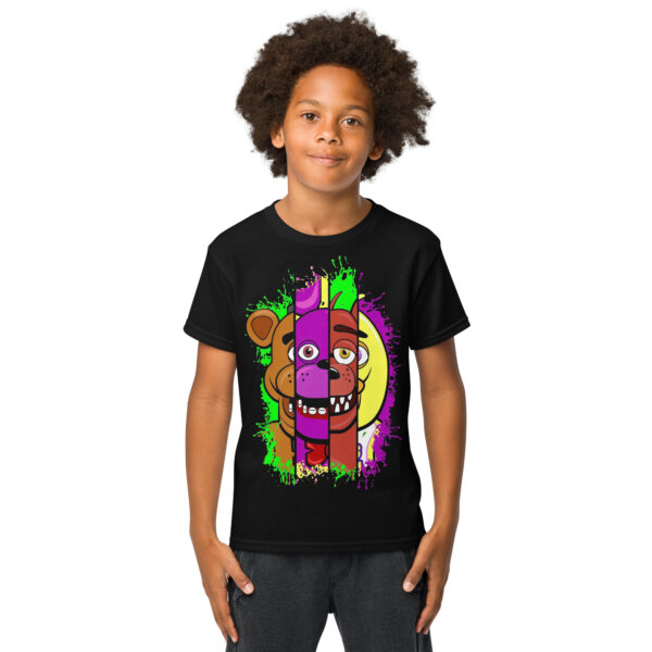 MJLNY - FNAF Splash Youth T-shirt