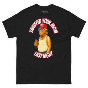 MJLNY - Trump Tariff Daddy Unisex Classic Tee