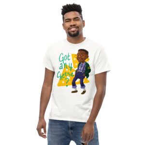 MJLNY - Urkel Got Cheese Unisex Classic Tee
