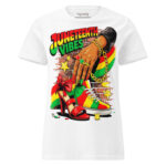 MJLNY - Juneteenth Vibes Women’s Basic Softstyle T-shirt