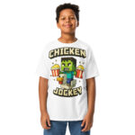 MJLNY - Chicken Jockey Youth Classic Tee